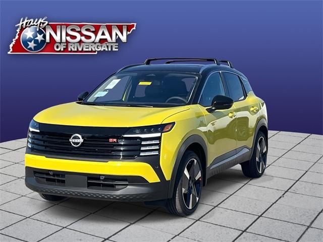 new 2026 Nissan Kicks car