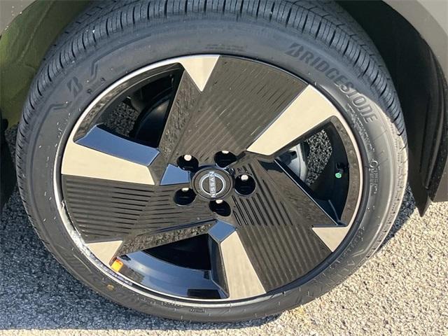 new 2026 Nissan Kicks car