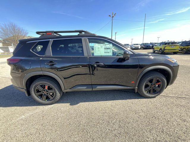 new 2026 Nissan Rogue car