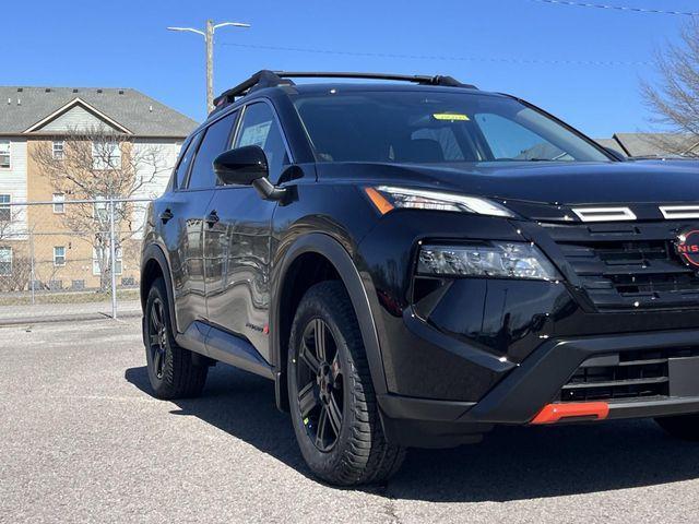 new 2026 Nissan Rogue car