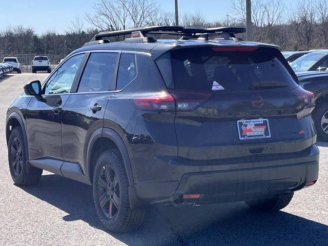 new 2026 Nissan Rogue car