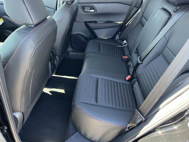 new 2026 Nissan Rogue car