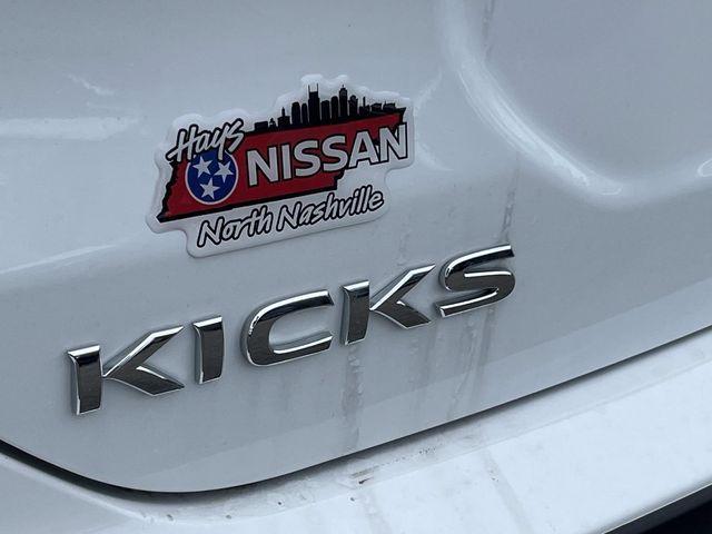 new 2025 Nissan Kicks Play car, priced at $21,540