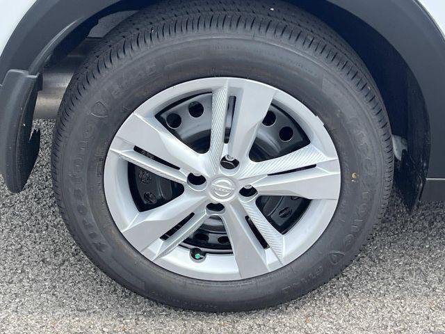 new 2025 Nissan Kicks Play car, priced at $21,540