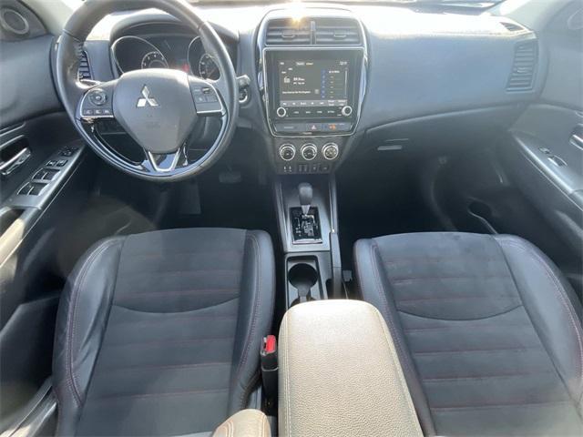 used 2022 Mitsubishi Outlander Sport car, priced at $16,998