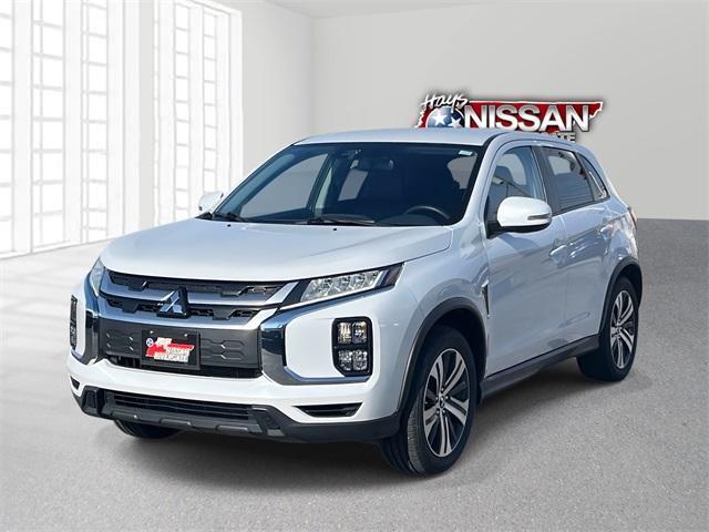 used 2022 Mitsubishi Outlander Sport car, priced at $16,998