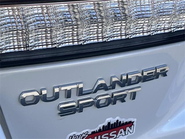 used 2022 Mitsubishi Outlander Sport car, priced at $16,998