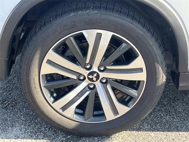 used 2022 Mitsubishi Outlander Sport car, priced at $16,998