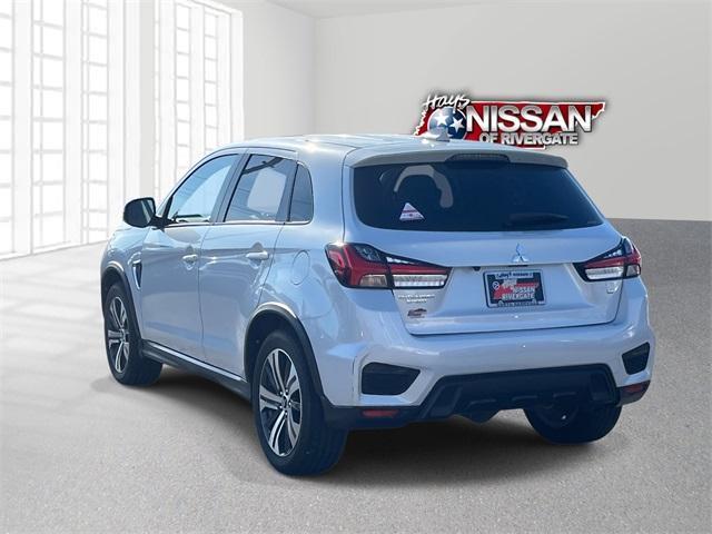 used 2022 Mitsubishi Outlander Sport car, priced at $16,998