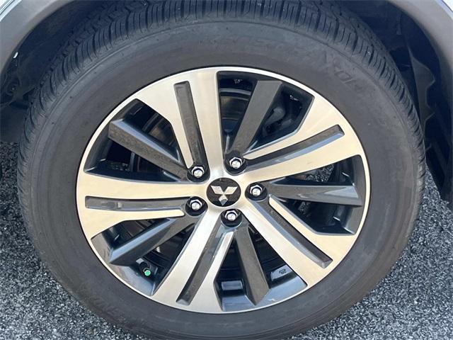 used 2022 Mitsubishi Outlander Sport car, priced at $16,998