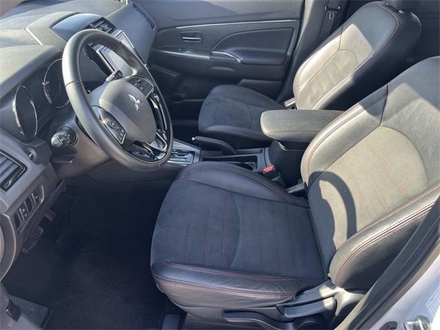 used 2022 Mitsubishi Outlander Sport car, priced at $16,998