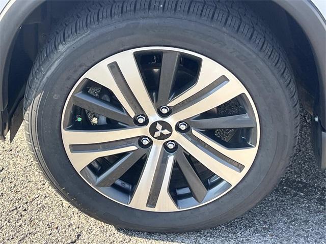 used 2022 Mitsubishi Outlander Sport car, priced at $16,998