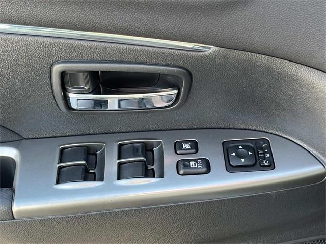 used 2022 Mitsubishi Outlander Sport car, priced at $16,998