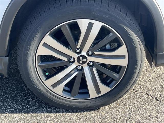 used 2022 Mitsubishi Outlander Sport car, priced at $16,998