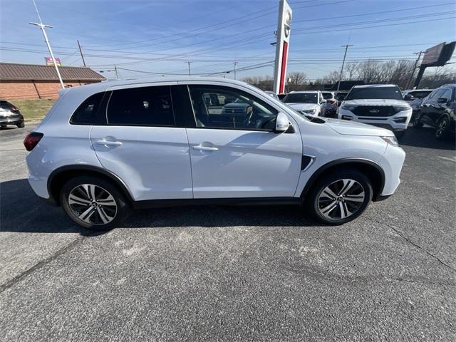 used 2022 Mitsubishi Outlander Sport car, priced at $16,998