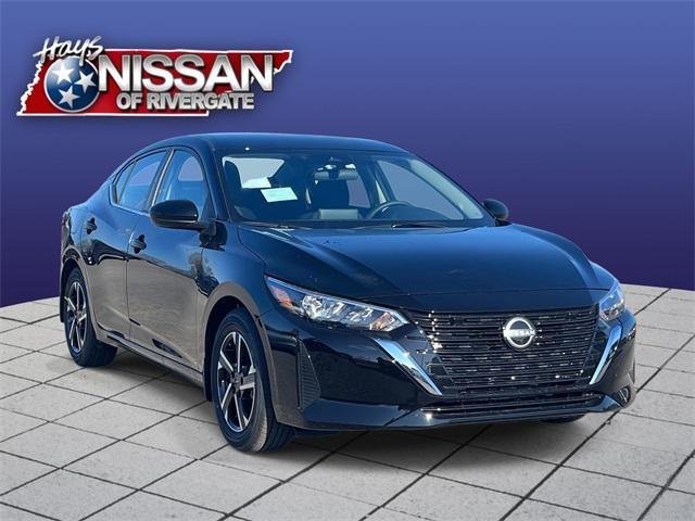 new 2025 Nissan Sentra car, priced at $21,690