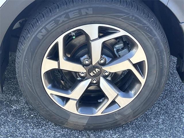used 2021 Kia Sportage car, priced at $15,998