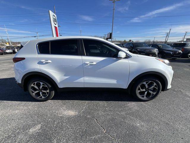used 2021 Kia Sportage car, priced at $15,998