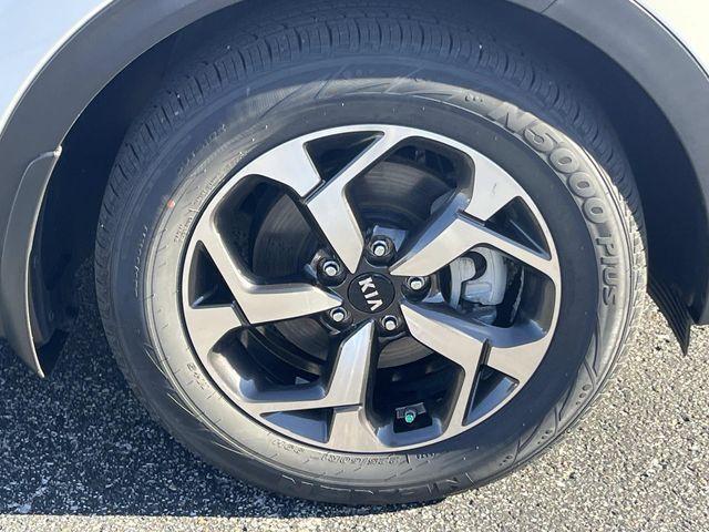 used 2021 Kia Sportage car, priced at $15,998