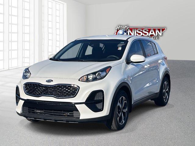used 2021 Kia Sportage car, priced at $15,998