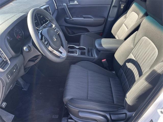 used 2021 Kia Sportage car, priced at $15,998