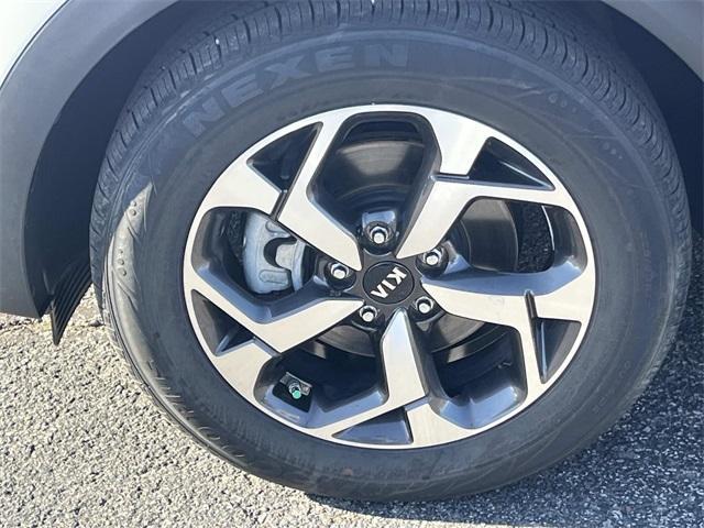 used 2021 Kia Sportage car, priced at $15,998