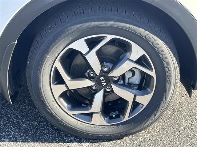 used 2021 Kia Sportage car, priced at $15,998