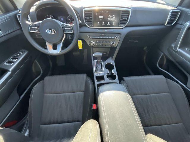used 2021 Kia Sportage car, priced at $15,998