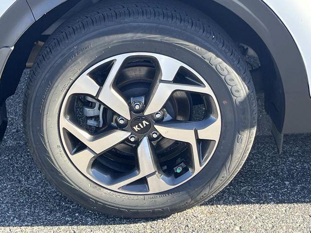 used 2021 Kia Sportage car, priced at $15,998