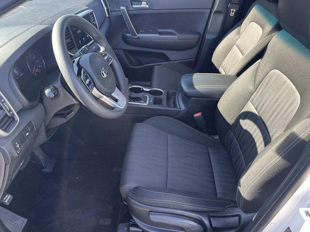 used 2021 Kia Sportage car, priced at $15,998