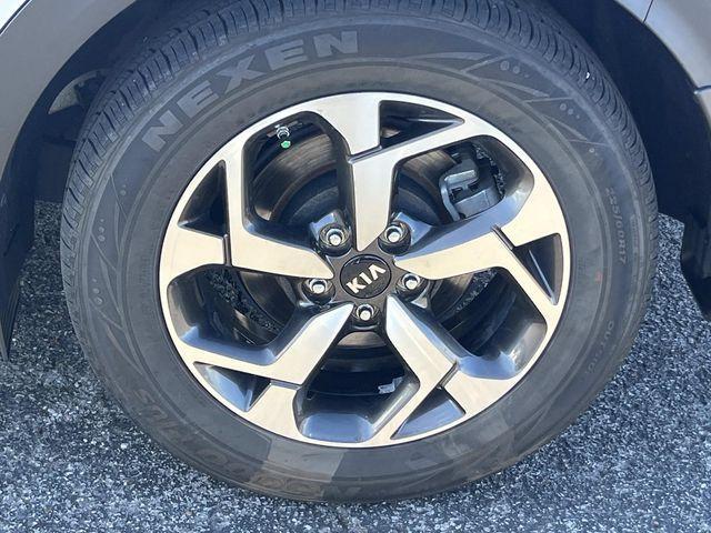 used 2021 Kia Sportage car, priced at $15,998