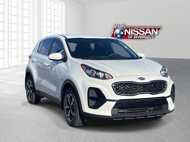 used 2021 Kia Sportage car, priced at $15,998