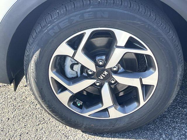 used 2021 Kia Sportage car, priced at $15,998