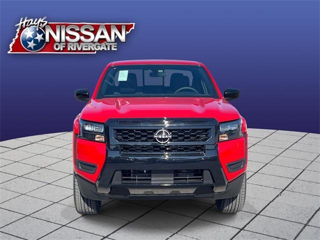 new 2026 Nissan Frontier car