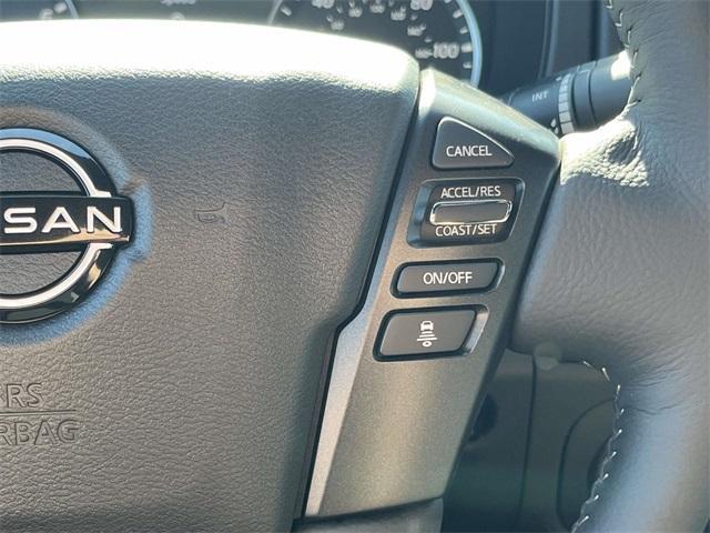 new 2026 Nissan Frontier car