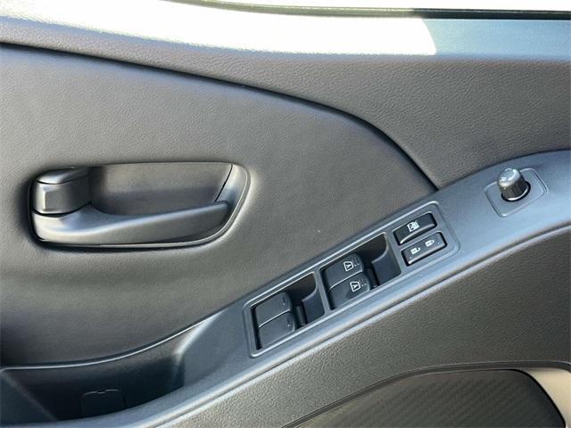 new 2026 Nissan Frontier car