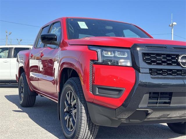 new 2026 Nissan Frontier car