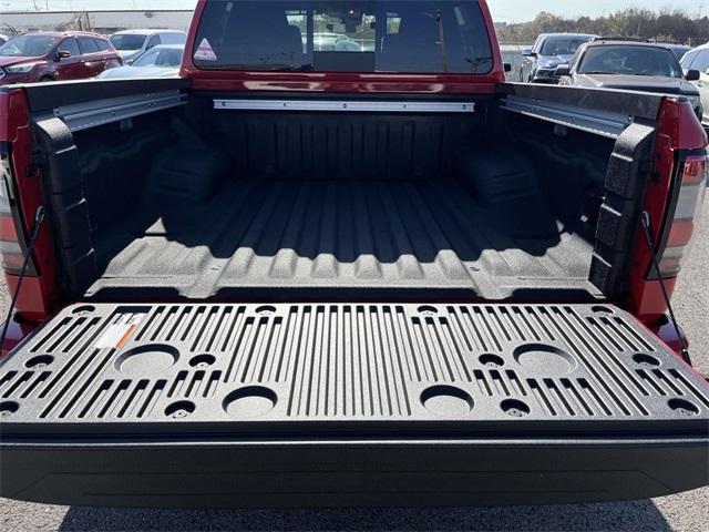 new 2026 Nissan Frontier car