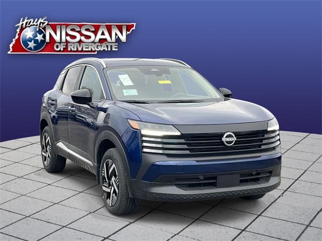 new 2026 Nissan Kicks car