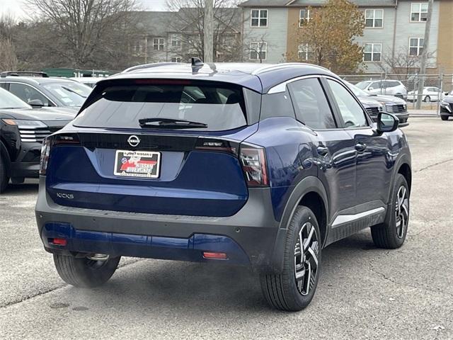 new 2026 Nissan Kicks car