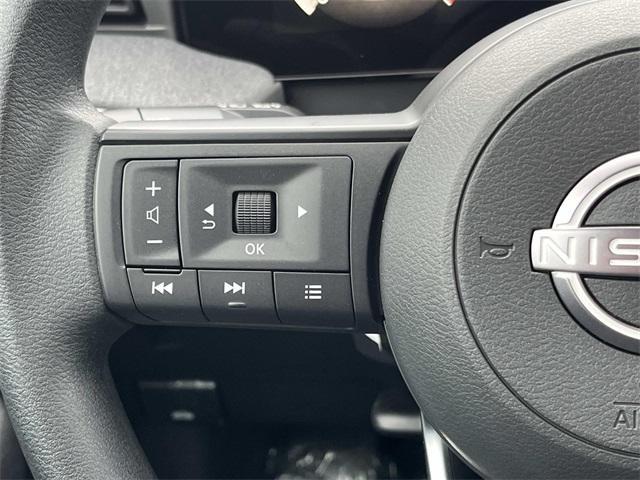 new 2026 Nissan Kicks car