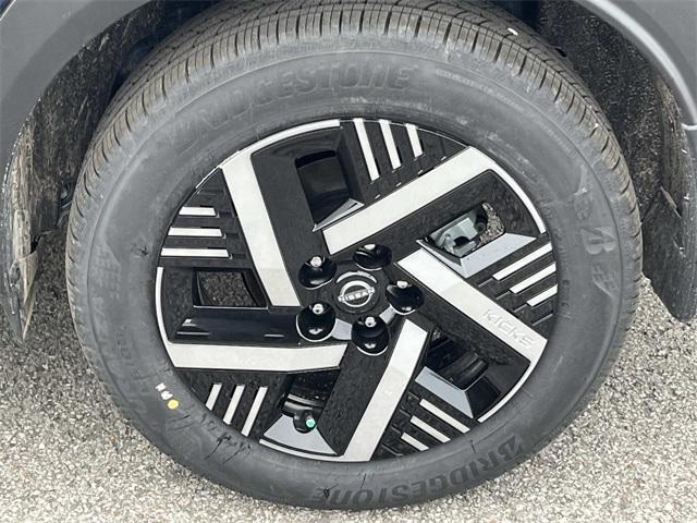 new 2026 Nissan Kicks car