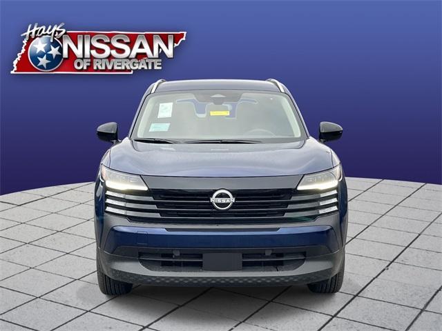 new 2026 Nissan Kicks car