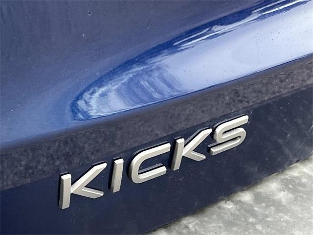 new 2026 Nissan Kicks car