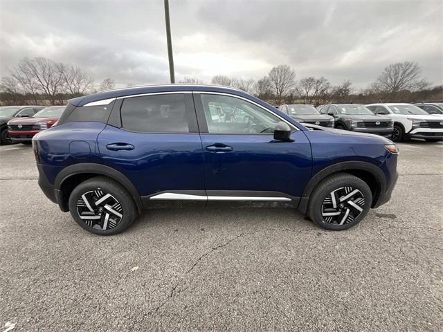 new 2026 Nissan Kicks car