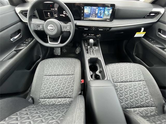 new 2026 Nissan Kicks car