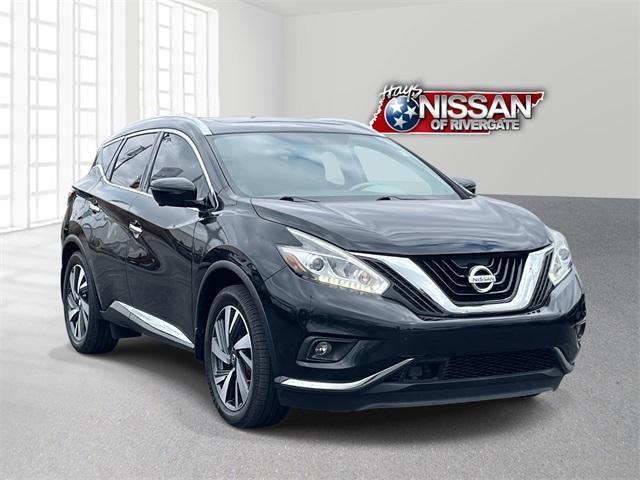 used 2018 Nissan Murano car, priced at $19,997