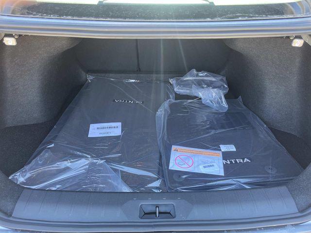 new 2026 Nissan Sentra car