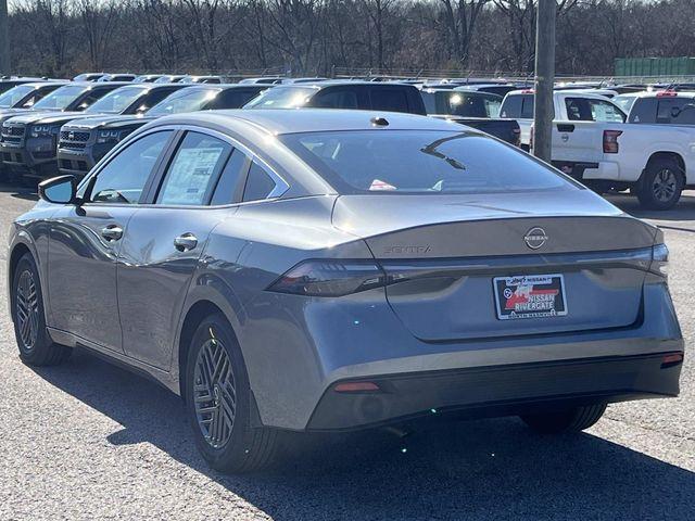 new 2026 Nissan Sentra car