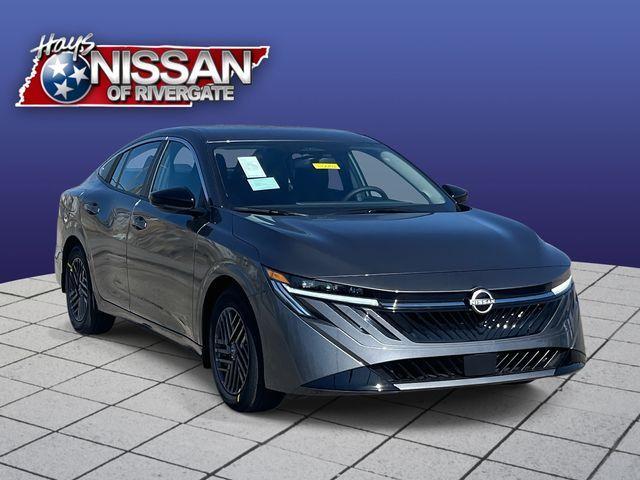 new 2026 Nissan Sentra car